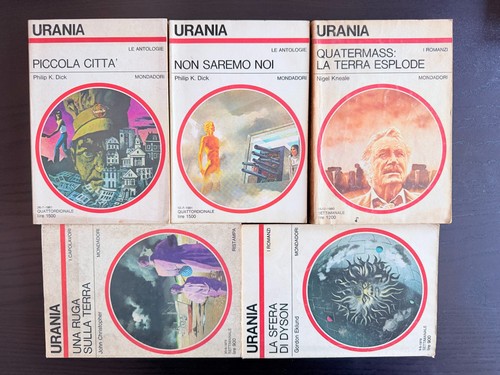Lotto fumetti urania 800 - urania, n.