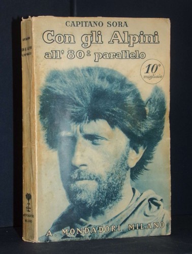 Capitano gennaro sora - -, con