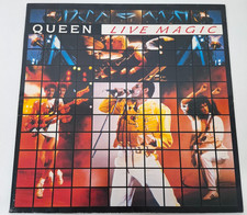 Queen Live Magic LP Vinile
