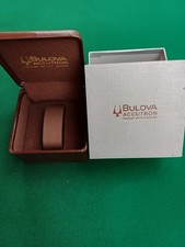 Bulova Accutron Box L'Orologio