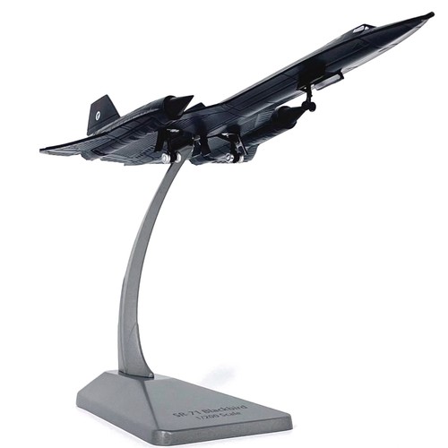 Modellino aereo blackbird - modellino,