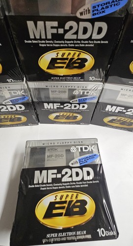 Floppy disk lotto - da, 100