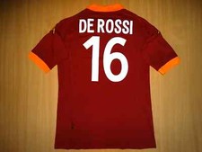 Roma DE ROSSI maglia shirt