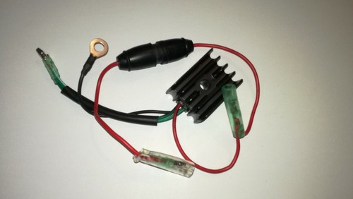 Raddrizzatore motore - raddrizzatore,