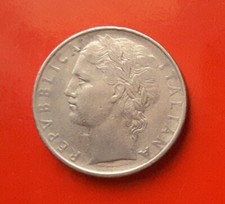 100 LIRE 1961 ERRORE - SENZA