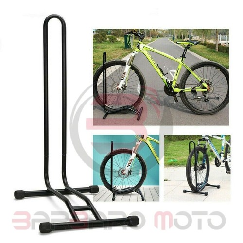 Cavalletto terra porta bici - porta,