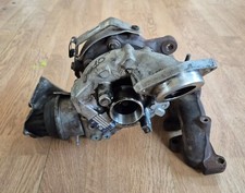 Turbina VOLKSWAGEN TIGUAN 2011 codice motore: CFF (2.0 TDI/103KW) 03L253056GV100