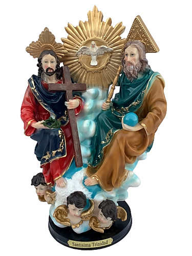 Santísima trinidad padre - santísima, padre,hijo