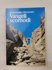 Alessandro pronzato vangeli - alessandro,