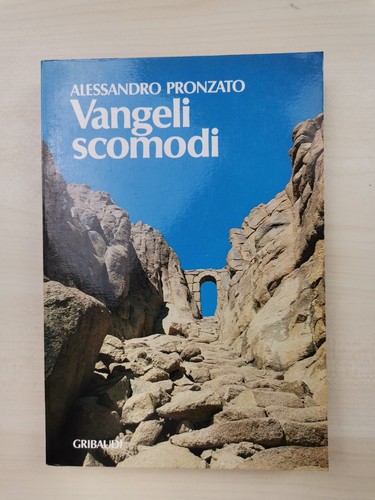 Alessandro pronzato vangeli - alessandro, "vangeli