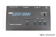Korg MEX-8000 Espansore di memoria DW8000 EX8000 DW6000 DVP1 EX800 Poly800 ii AS-IS