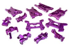 Purple Billet Machined
