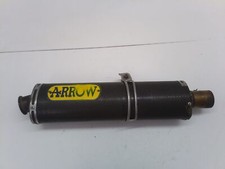 Suzuki 600 srad Scarico terminale marmitta Arrow graffi