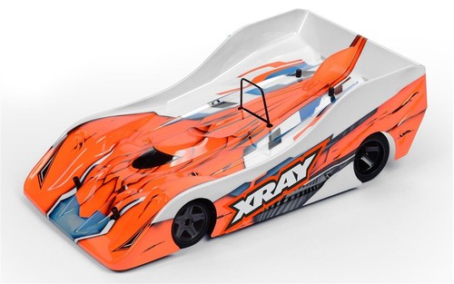 Xray rx8e 2023 kit - 2023,