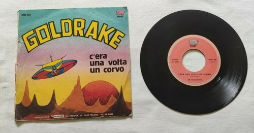Goldrake sammy limoni verdi - goldrake,
