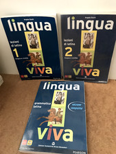 Lingua viva - 3 tomi - volume
