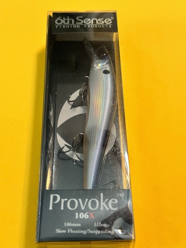 6th sense provoke 106x jerk - 6th,