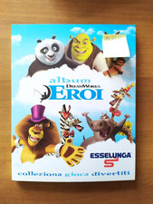 ALBUM EROI DREAMWORKS