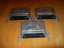 3 Centraline motore Audi A8