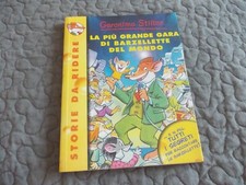 Geronimo Stilton -storie da