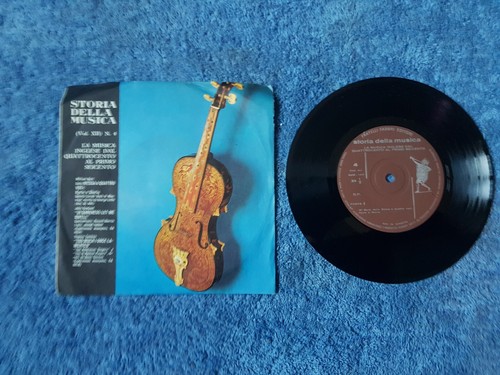 Storia della musica - musica, volume