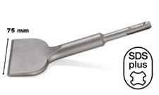 SCALPELLO ATTACCO SDS PLUS