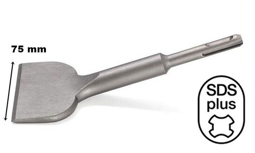 Scalpello attacco sds plus - scalpello,