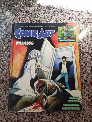 Dylan dog gli - dylan,