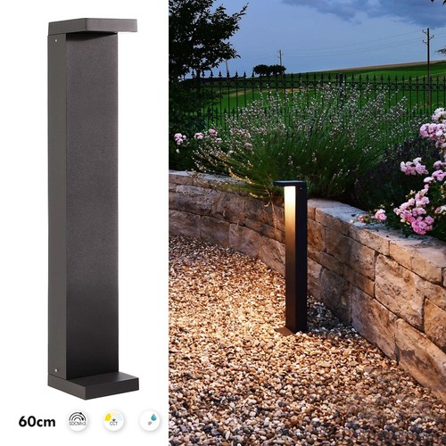 Lampione led cct 3000k - lampione,