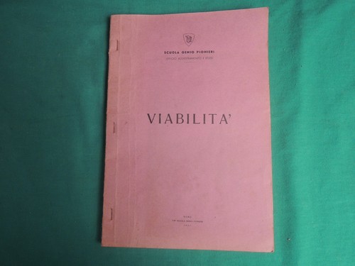 L68 genio pionieri viabilita - l68-genio, pionieri-