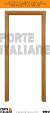   KIT TELAIO LEGNO ARCO DI