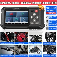 Dispositivo diagnostico moto