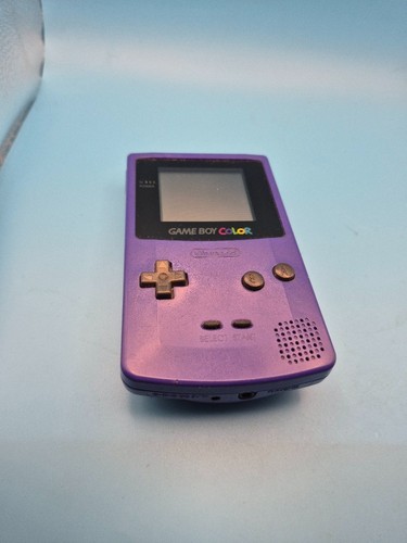Nintendo game boy color - boy,