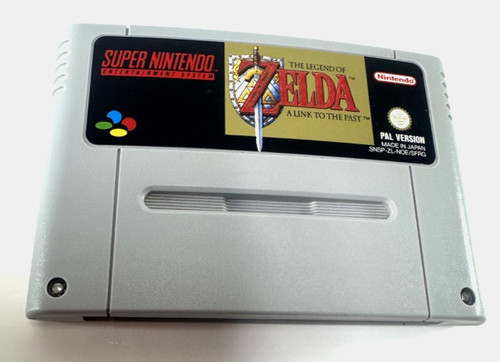 The legend zelda super - legend,