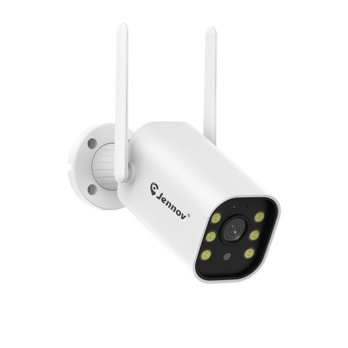 Telecamera sicurezza - telecamera, di