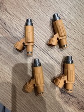 Iniettori Carburante Yamaha F150 AET - PULITI E RICONDIZIONATI - Motore Marino