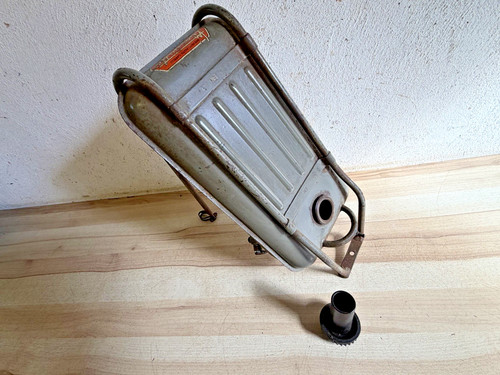 Serbatoio auto ciclomotore