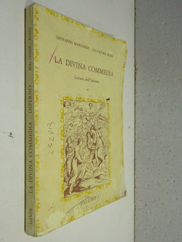 Divina commedia lettura - divina,