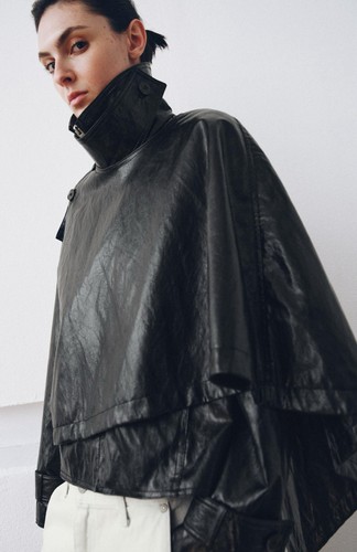 Zara giacca oversize - zara, effetto