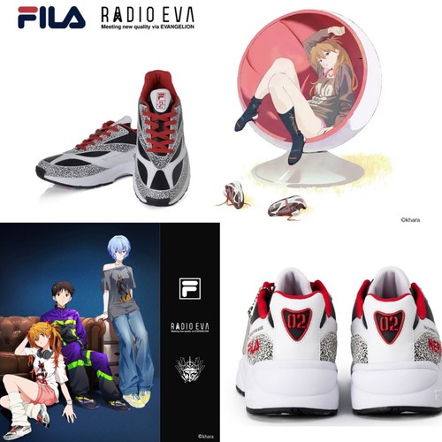 Scarpe venom evangelion - venom,