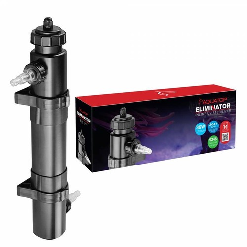 Aquatop 36w inline per - 36w, uv