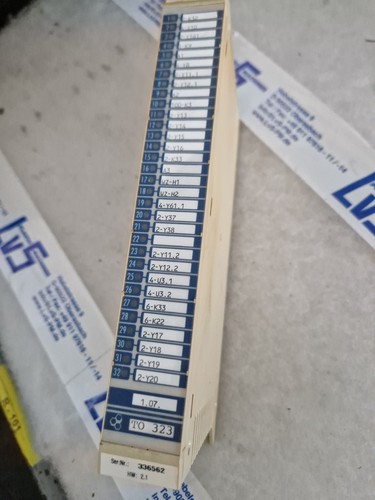 Sigmatek 323 demag id - demag,