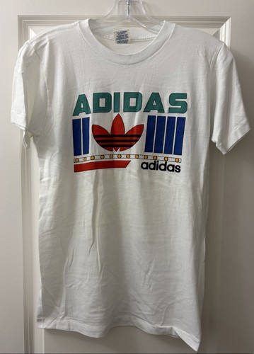 Shirt adidas trefoil - t-shirt,