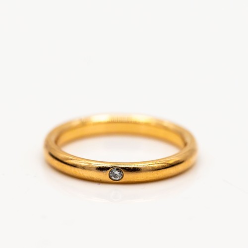 Tiffany anello solitario - tiffany, co.anello