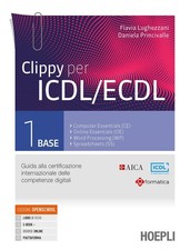 Clippy per icdl ecdl guida - per,