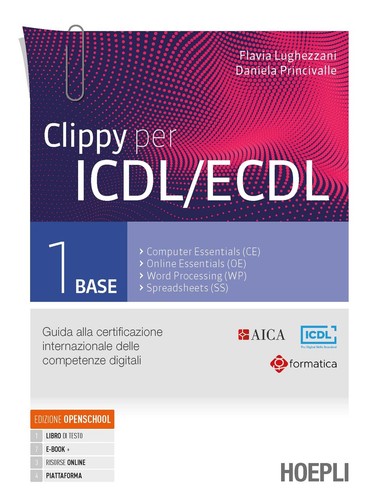Clippy per icdl ecdl - clippy, icdl/ecdl.