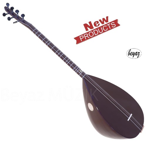 Principiante saz baglama - principiante,