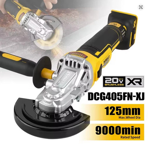 Dewalt dcg405fn smerigliatrice - dewalt,