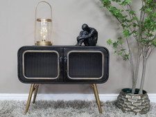 Credenza rustica industriale