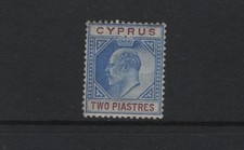 CIPRO 1902/04 KED DUE PIASTRES